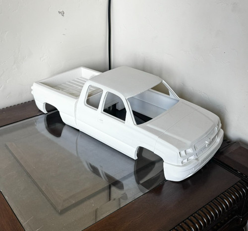 Printed body shell - body/shell, 2003