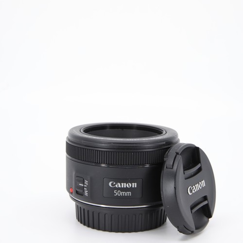 Canon 50mm 8 stm lens - 50mm, f/1.8