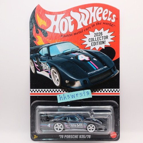 Porsche 935 1978 hot - 935, wheels
