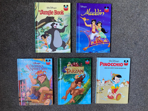 Walt disney wonderful world - walt,