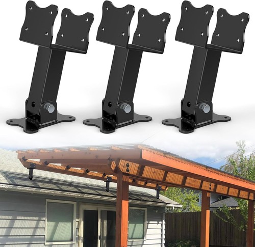 Pcs roof riser brackets - riser,