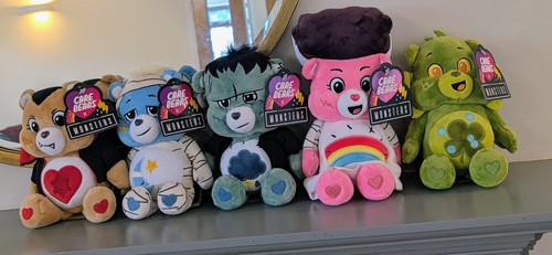Care bears universal monsters - care,