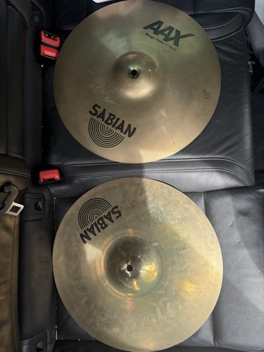 Sabian aax stage hats - stage, 14in