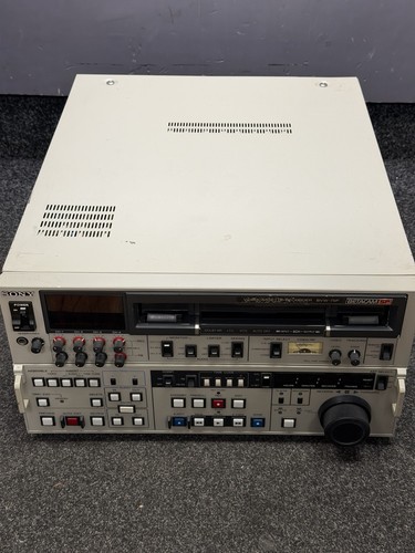 Sony bvw 75p - bvw-75p, sp