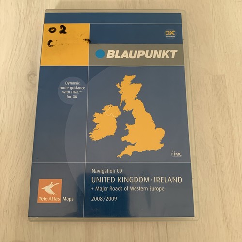Blaupunkt tele atlas united - tele,