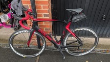 Dolan Rebus Carbon Road Bike 56cm