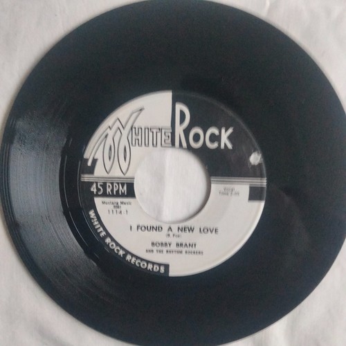 Bobby brant the - brant, rhythm