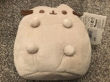 PUSHEEN PLUSH HEATIE * NEVER