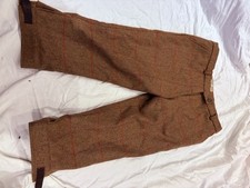 Cordings Of Picadilly Tweed Shooting Ladies Breeks Size 10