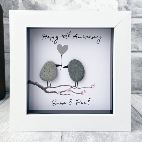 Year tin anniversary - tin, gift