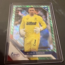 Topps 2021-22 SPFL Chrome