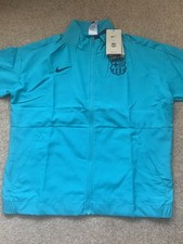 Nike Barcelona Womens Anthem Jacket Size Medium