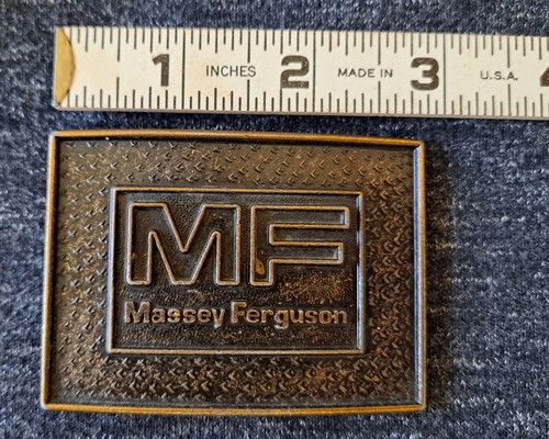 Vintage massey ferguson belt - vintage,