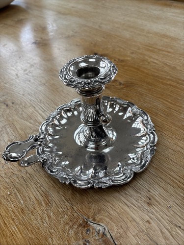 Sheffield steel silver plated - silver,