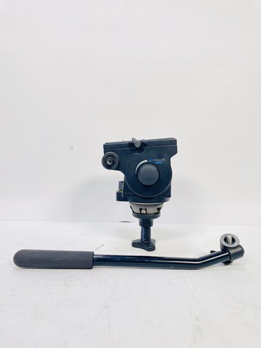 Vinten tripod head pro touch - head,