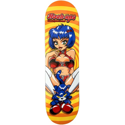 Hook ups skateboard - hook, miss