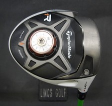 TaylorMade R1 Driver Stiff Graphite Shaft Black Grip*