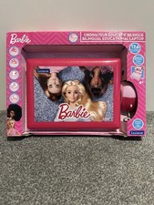 Lexibook Barbie Bilingual Educational Kids Laptop – New, Sealed, Fun Learning