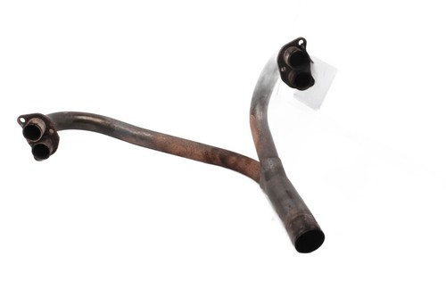 Exhaust manifold pipe - , y-piece