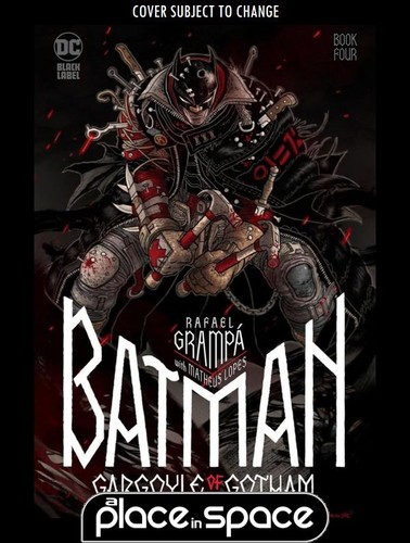 Batman gargoyle gotham - gotham, #4a