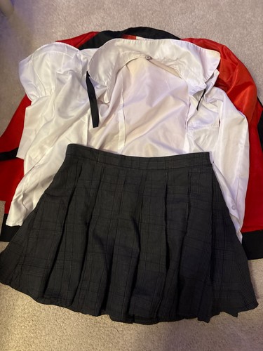Kakegurui cosplay uniform - kakegurui,