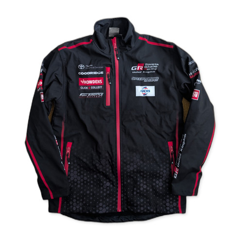 Toyota racing btcc soft - toyota,