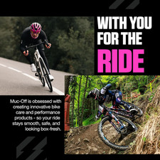 Muc-Off Bike Mat - Foldable