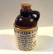 VINTAGE IRISH WHISKEY RARE