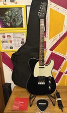 Fender japan fsr - japan, black