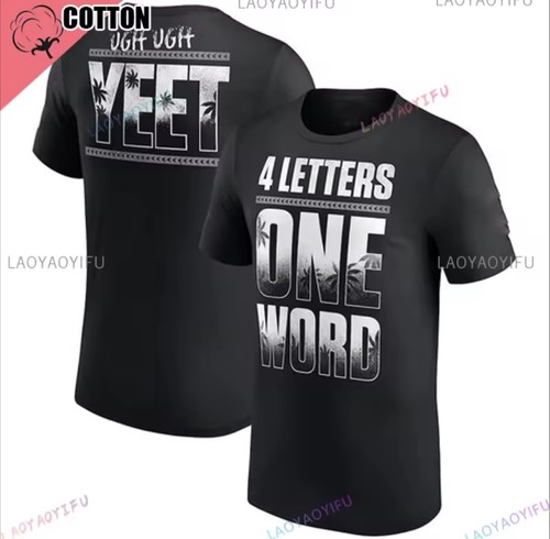 Wwe jey uso yeet - jey, t-shirt