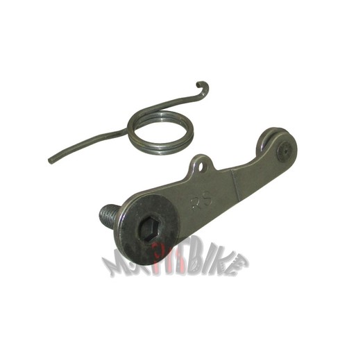 Shift drum stopper arm - shift,