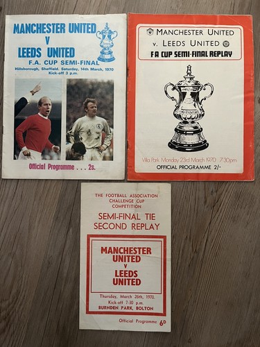 1970 cup semi - 1970, fa