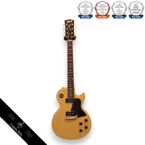 Gibson custom shop 1960 les - custom,