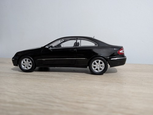 Kyosho mercedes benz clk - kyosho,