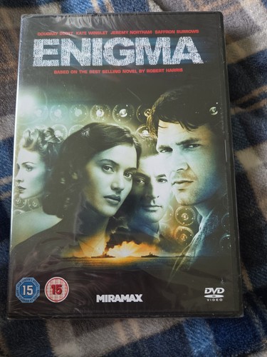 Enigma dvd brand - brand, and