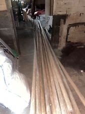 Tipi poles, Tipi, Used, 21ft length.