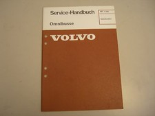 Volvo Bus Workshop Manual
