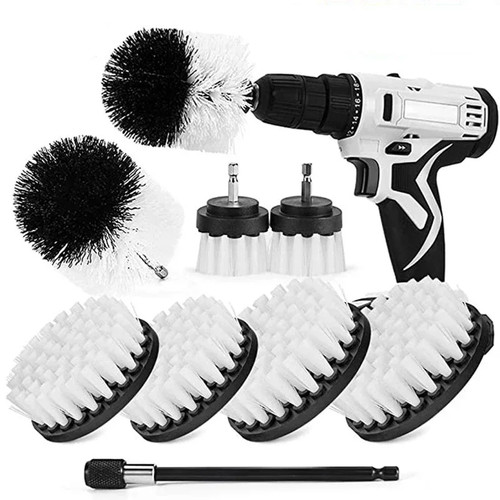 Power scrubber brush - power,