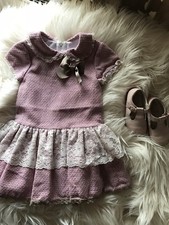 Spanish Romany Dress 2-3 Yrs