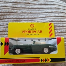 MAISTO - JAGUAR E TYPE