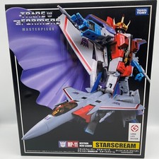 MP-11 Starscream Figure TOY