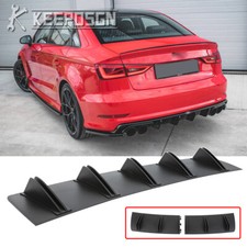 Rear Bumper Spoiler Diffuser