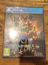 Ps4 game sonic forces - ps4,