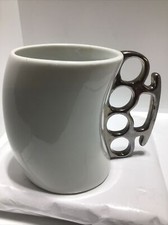 KNOCKOUT FRED COFFEE MUG