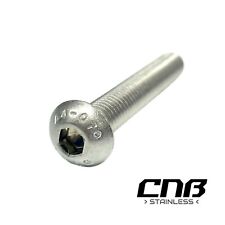 Button Head Socket Screws
