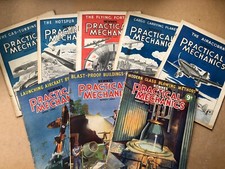 Magazines Practical Mechanics