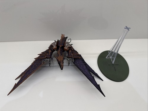 Chaos space marine heldrake - space,