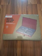 Halfords 28 piece Metric Tap &