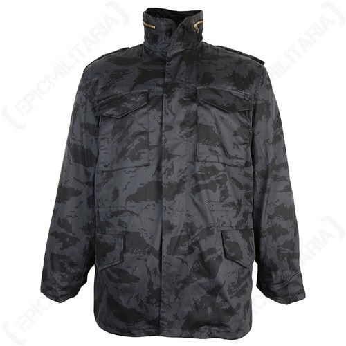 M65 style field - field, jacket