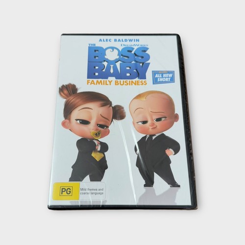 Boss baby family - boss,